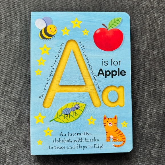 ABC Learning Book - Picture 1 of 3
